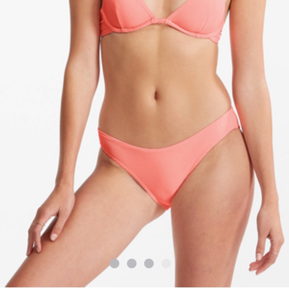 NWT BILLABONG Tanlines Lowrider Bikini Bottoms